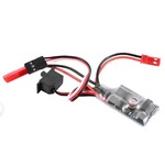 INTEGY 10A Brush Type ESC Forward, Reverse & Brake for 1/18 & 1/24 RC Car & Boat C31585