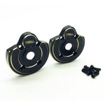 Treal Treal Brass Outer Portal Covers Weights 52g for Axial Capra UTB/SCX10 III -Type A