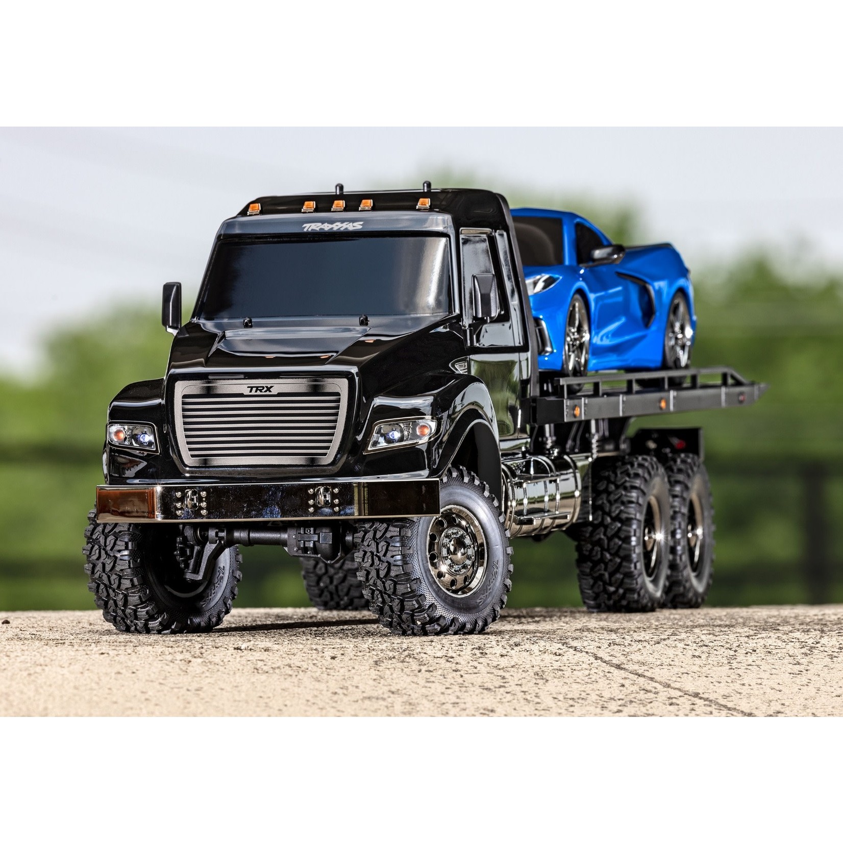 【SALE／37%OFF】 TRAXXAS TRX-6 Ultimate RC Hauler - AZ Turn and Burn RC ホビーラジコン