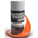 SPAZ STIX Light Orange Metallic Aerosol Paint, 3.5oz Can