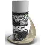 SPAZ STIX Light Gun Metal Aerosol Paint, 3.5oz Can