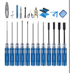 AZTAB AZTAB 24- piece Tool kit