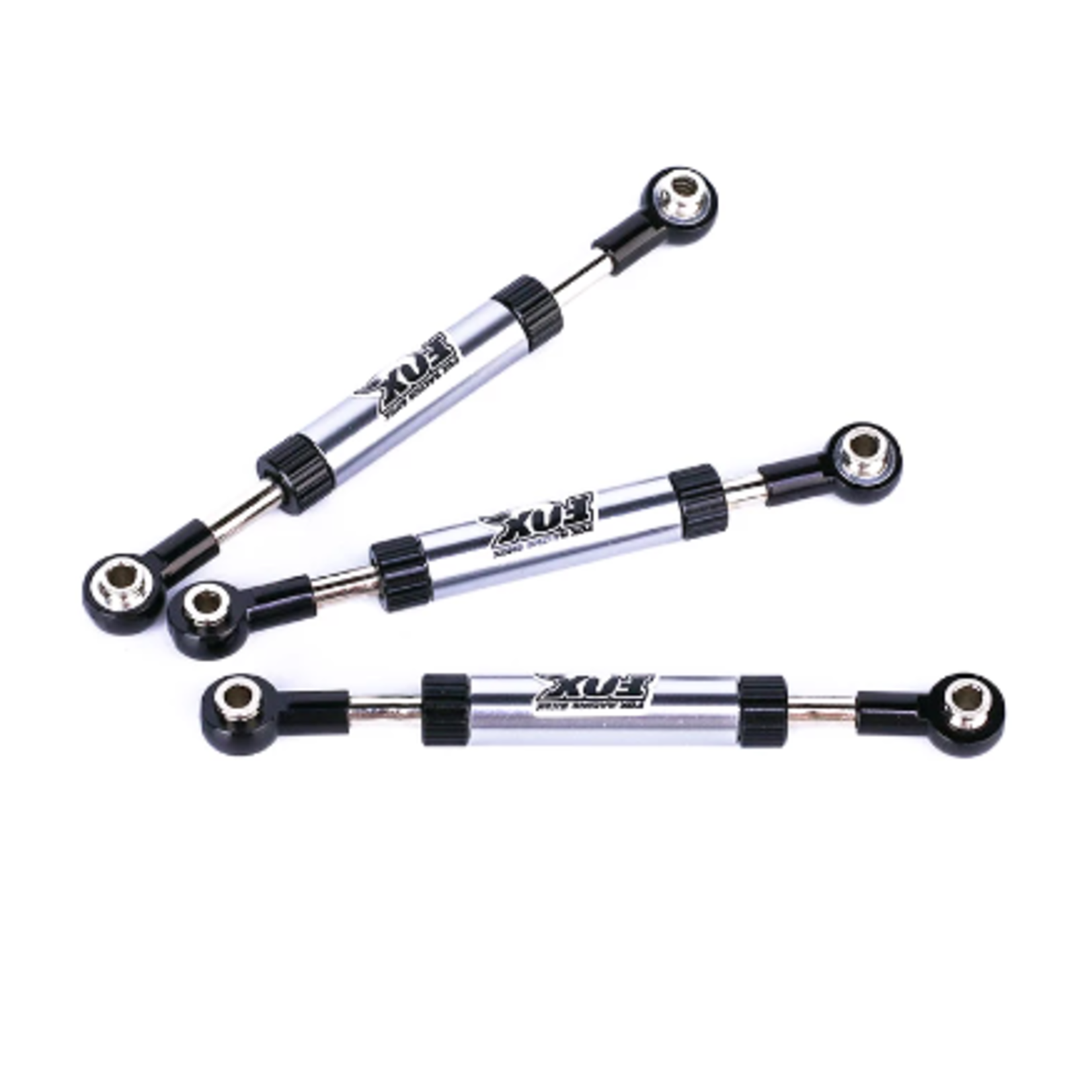 AZTAB AZTAB 1PCS TRX4 /SCX10 D90 Adjustable Steering Rod