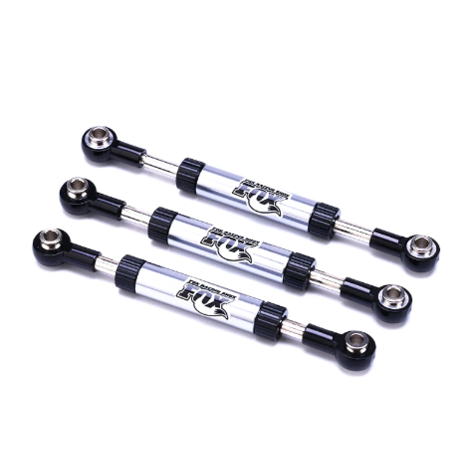 AZTAB AZTAB 1PCS TRX4 /SCX10 D90 Adjustable Steering Rod