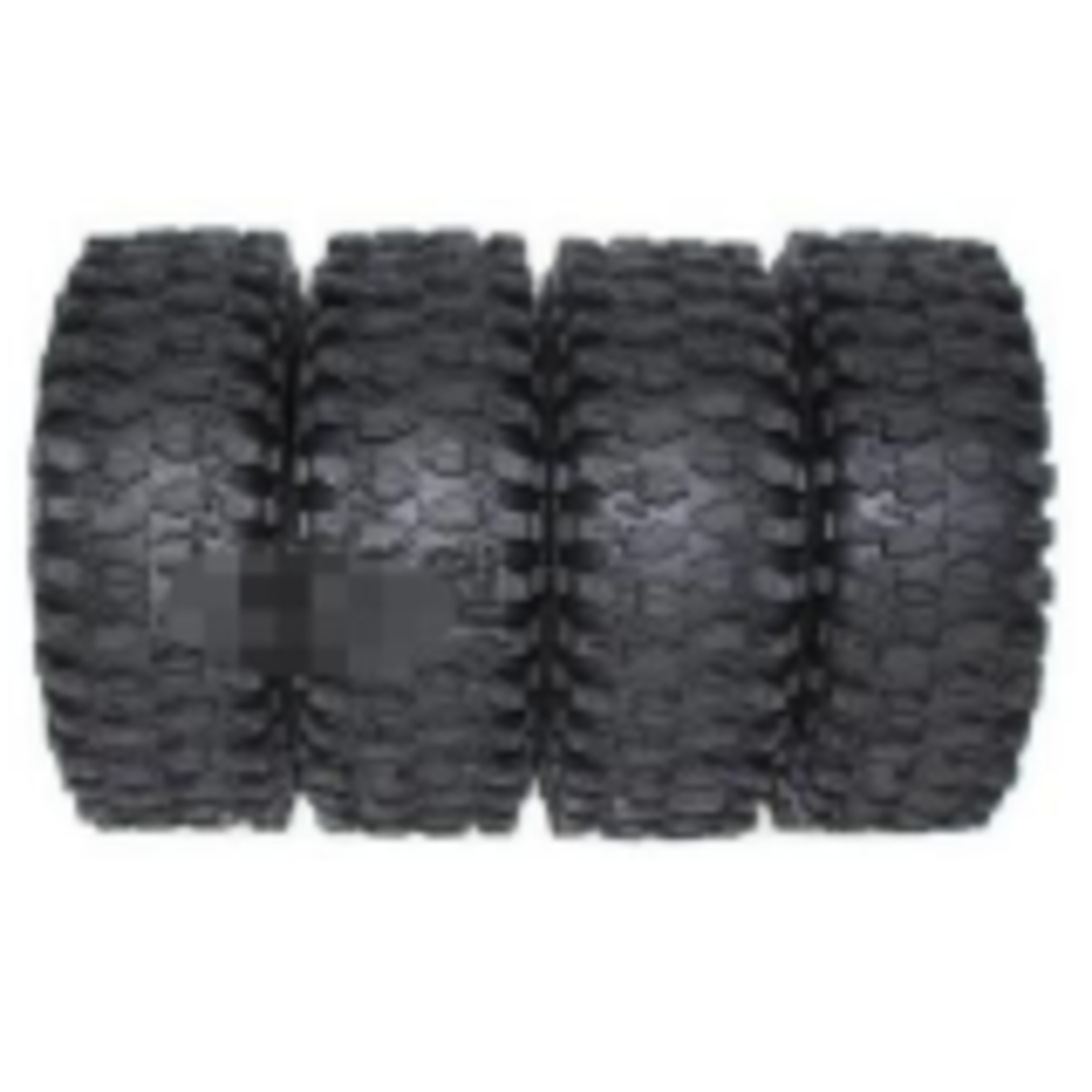 AZTAB AZTAB 1.9 Rock Crawling Tires 120MM (D90)