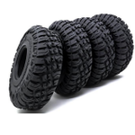 AZTAB AZTAB 1.9 Aggressive X Rock Crawling Tires 118MM