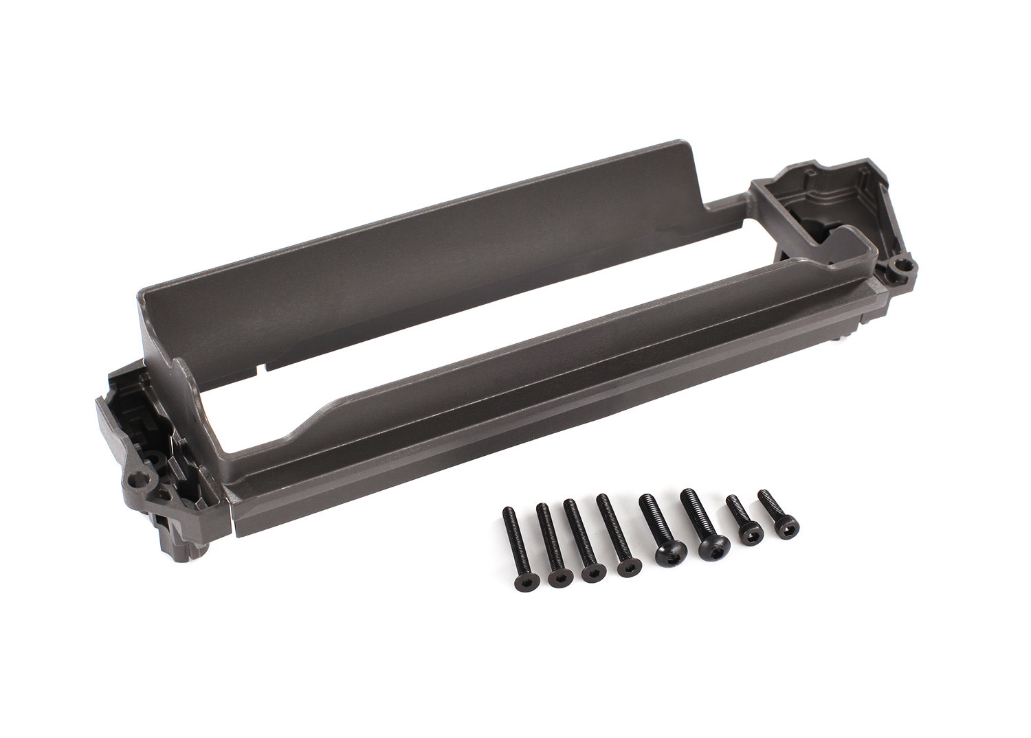TRAXXAS Battery expansion kit, Maxx® (allows for installation of taller