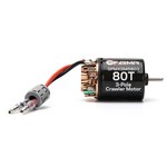 SPEKTRUM Firma 80T Rebuildable 3-Pole Brushed Crawler Motor