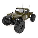 ELEMENT RC 1/10 Enduro Ecto Trail Truck, Green 4WD RTR