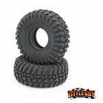 Little Guy Racing Products SWAMP KING M/T 1.0" TIRES (4)