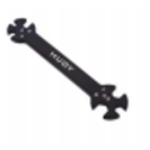 AZTAB AZTAB Tuning Wrench  3, 4 ,5.5, 7, 8MM