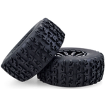 AZTAB AZTAB 1/10 Short Course Mud Master tires, 4 pcs