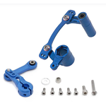 INTEGY Steering Bell Crank w/ Servo Horn & Linkage for 1/8 Kraton, Senton & Typhon 6S