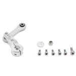 INTEGY Alloy 25T Steering Servo Horn & Linkage for Arrma 1/8 Kraton, Senton & Typhon 6S