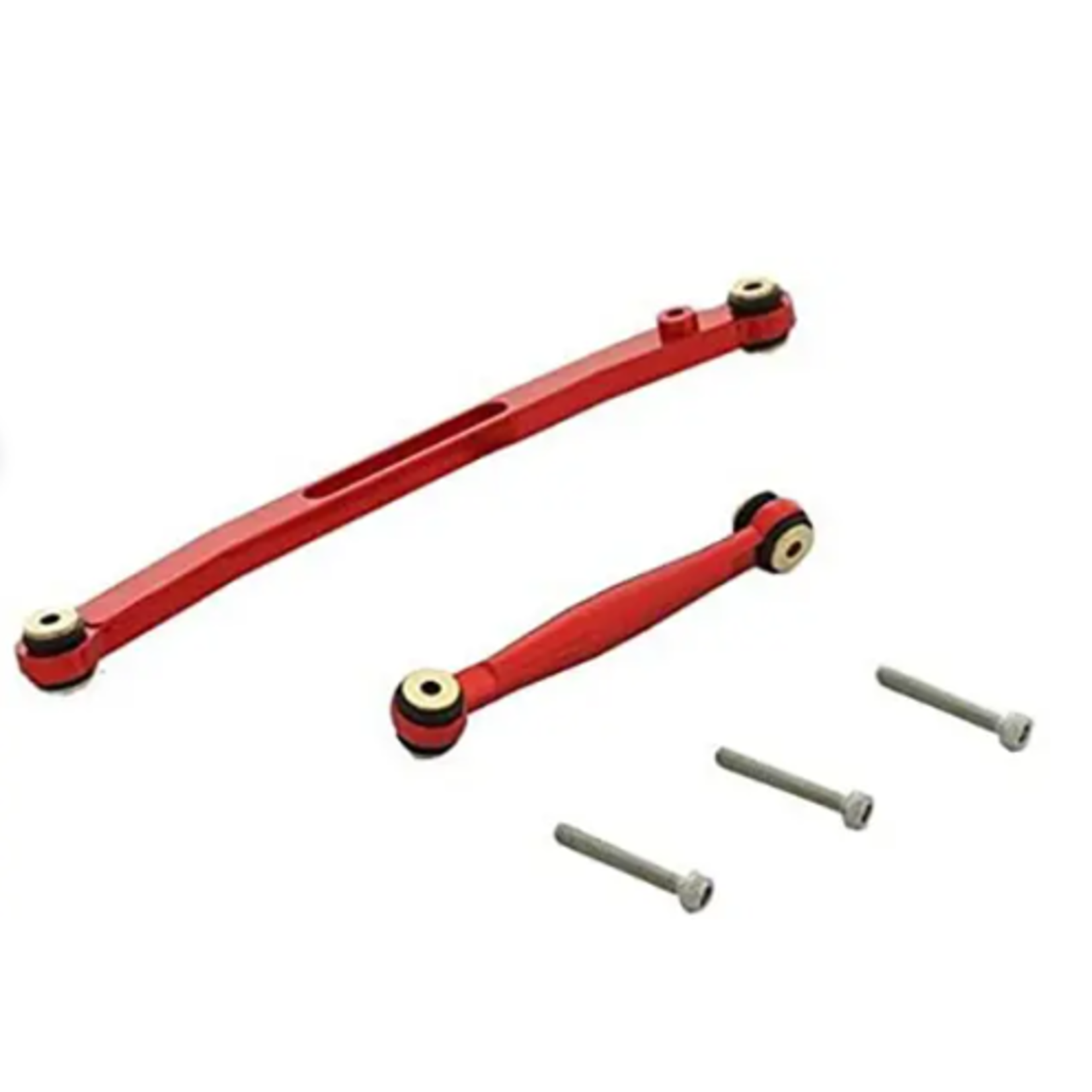 INTEGY Billet Machined Alloy Steering Linkage for Axial 1/24 SCX24 Rock Crawler