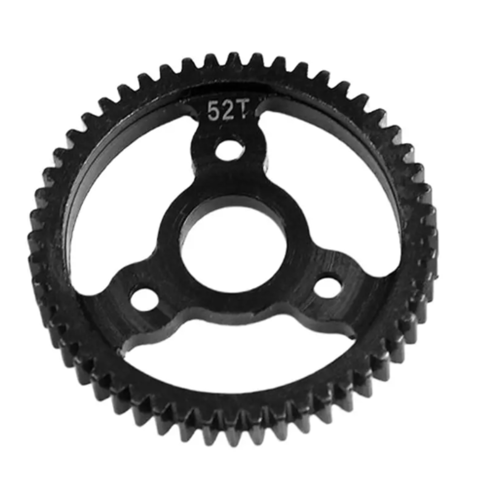 INTEGY 52T Metal Spur Gear 0.8Pitch 32DP for Traxxas Stampede 4X4, Slash 4X4