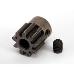 TRAXXAS Gear, 9-T pinion (32-p) (steel)/ set screw