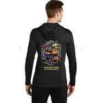 AZTAB AZTAB Long Sleeve hoody Tee Medium