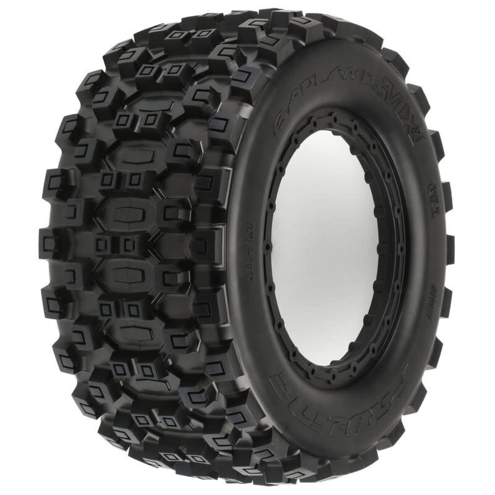 PRO-LINE 1/5 Badlands MX43 Pro-Loc Front/Rear All Terrain X-MAXX Tires (2)