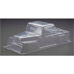 RJ SPEED RJ Speed 80's Crawler Pickup Body (Clear) (.060)