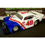 SHARKRCBODIES SHARK RC Six Pack Body Decals & Wing