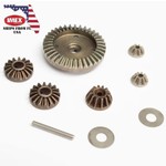 IMEX Discount Upgraded Metal Differential Gear Set