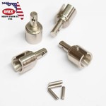 IMEX Discount Upgraded Metal Differential Outer Drive Cups & Pins