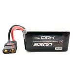 MACLAN DRK 8300mAh 2S5P 200C Graphene Extreme Drag Race Battery (QS8)