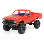RC4WD 1/24 Trail Finder 2 RTR w/ Mojave II Hard Body-Red