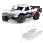 PRO-LINE 1/7 Pre-Cut 1967 Ford F-100 Truck Clear Body: Unlimited Desert Racer