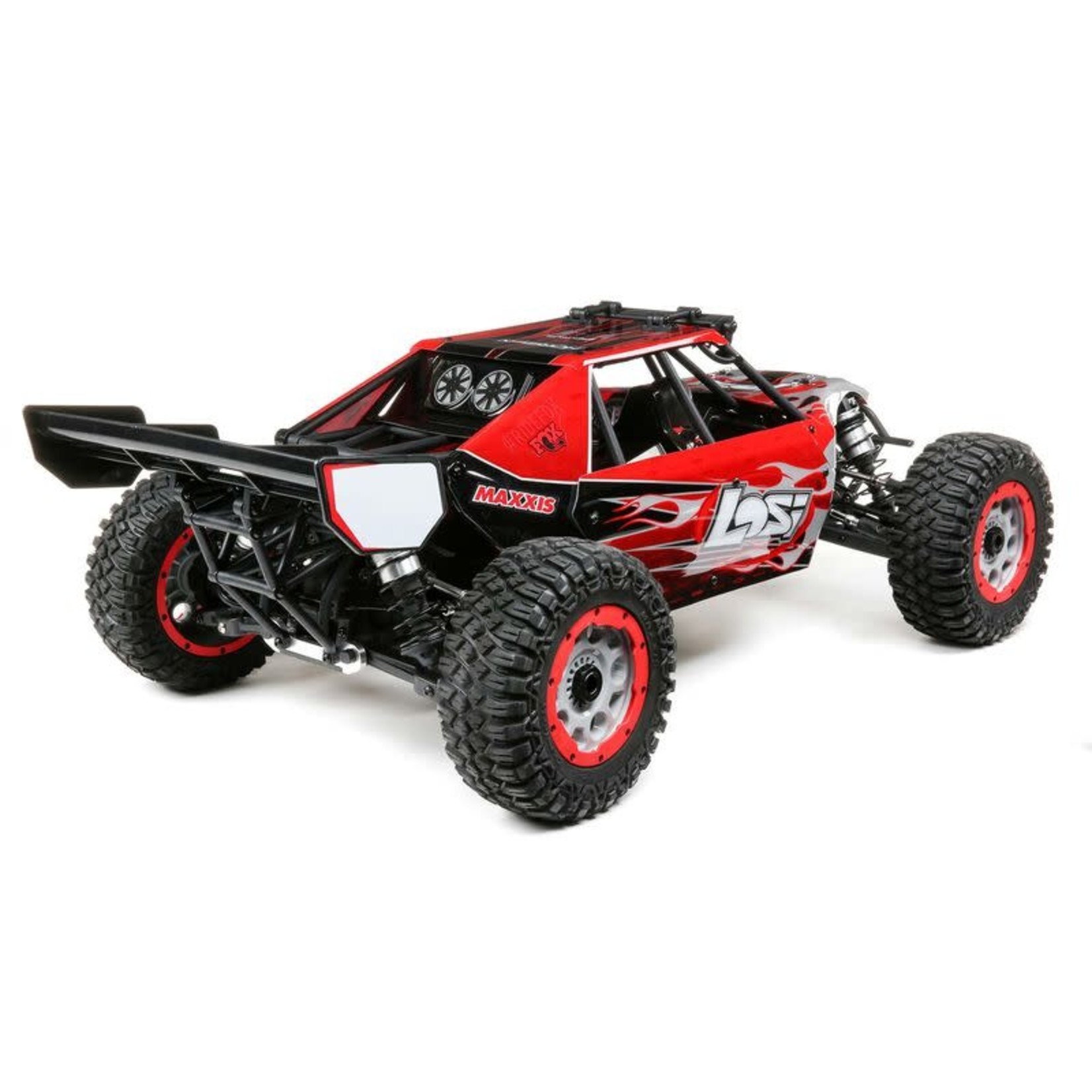 LOSI 1/5 DBXL-E 2.0 4WD Desert Buggy Brushless RTR with Smart, Losi