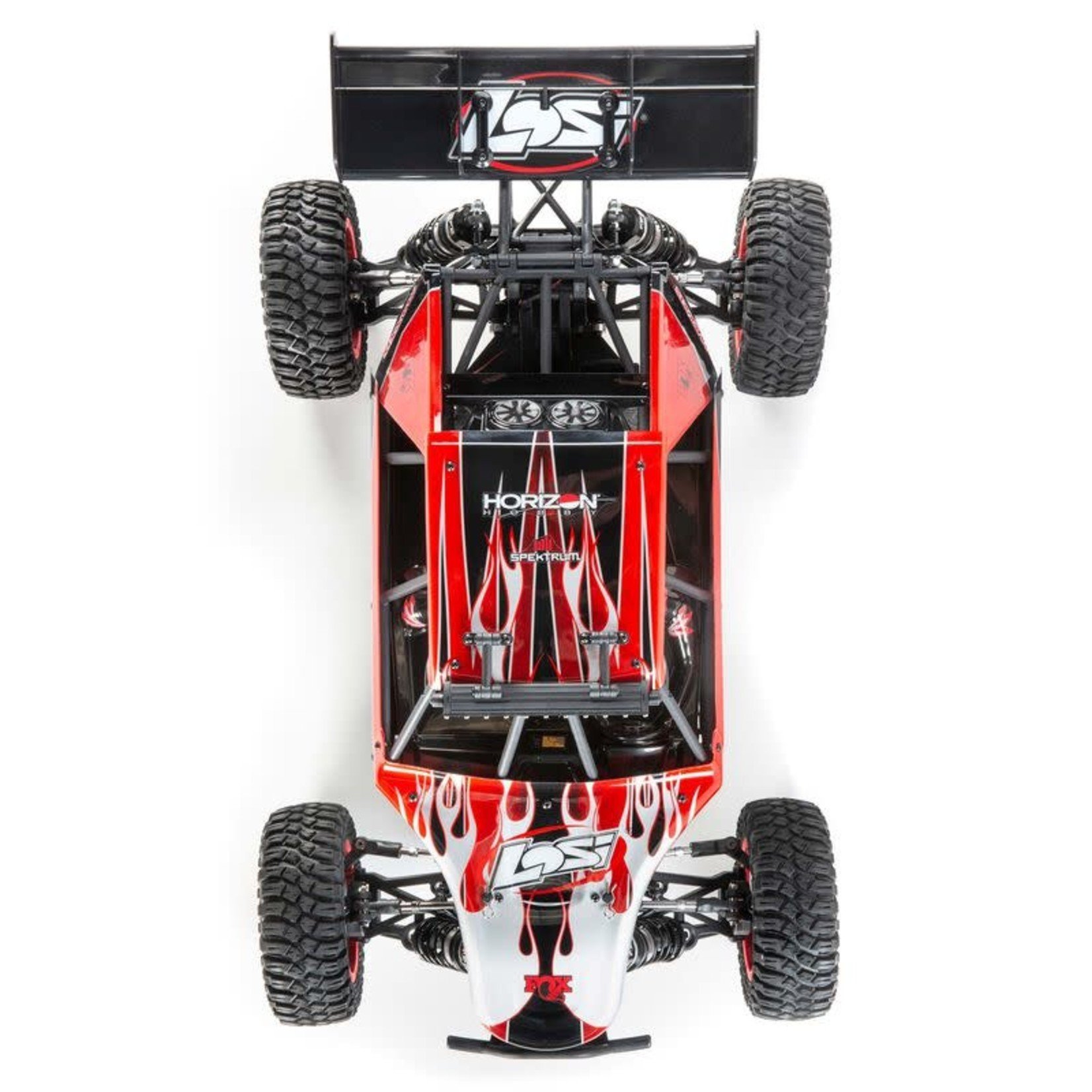 LOSI 1/5 DBXL-E 2.0 4WD Desert Buggy Brushless RTR with Smart, Losi