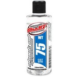 TEAM CORALLY Ultra Pure Silicone Shock Oil - 75 WT - 150ml