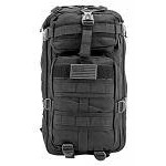 Military Mission Pack - Black