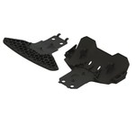 ARRMA Lower Front Bumper and Rear Diffuser Set