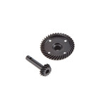LOSI 40T Ring, 14T Pinion Gear, Front and Rear: Baja Rey