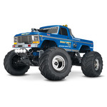 TRAXXAS BIGFOOT NO. 1 WITH LED LIGHTS