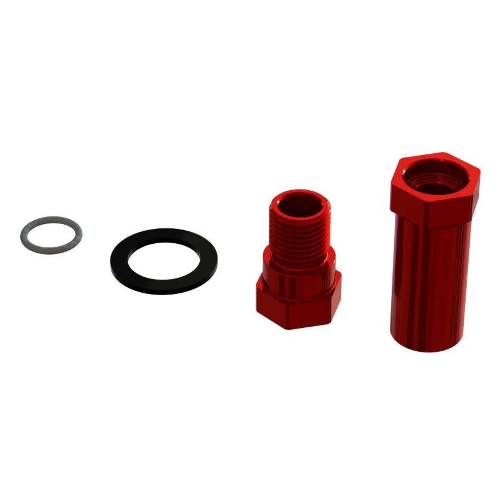 ARRMA Aluminum Servo Saver Hub Set