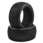 JCONCEPTS JConcepts Reflex 4.0" 1/8th Truggy Tires (2) (Blue)