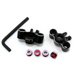 HOT RACING Aluminum Axle Carriers: Traxxas 1/16