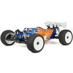 TEKNO NT48 2.0 4WD Nitro 1/8 Competition Truggy Kit