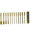 AZTAB AZTAB Titanium Tips 12 in 1 Magnetic Screwdriver Set