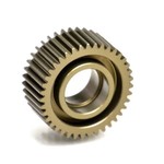 EXOTEK RACING Alloy Idler Gear, 39T Laydown: B6.3