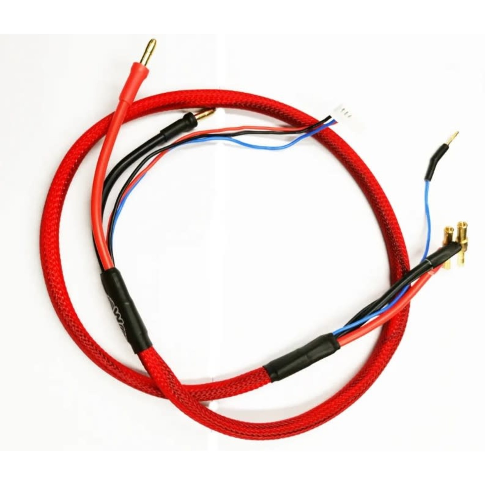 MCALLISTER RACING 36XL Charge Lead 4/5 mm
