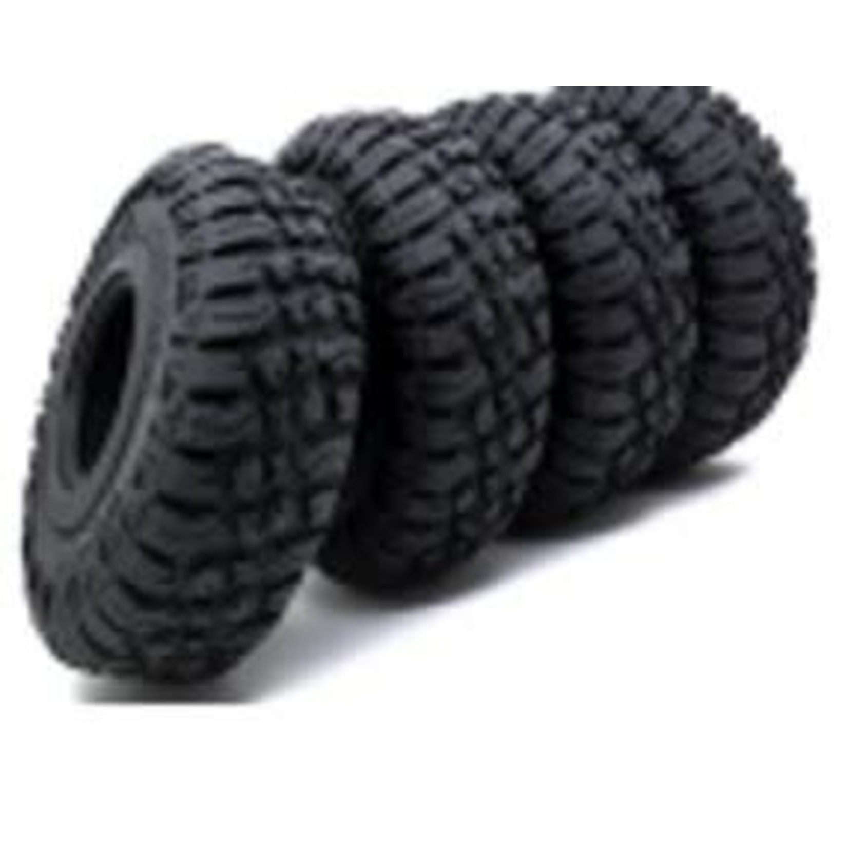 AZTAB AZTAB 1.9 Aggressive X Rock Crawling Tires 118MM