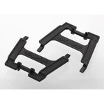 TRAXXAS Battery hold-downs, tall (2) (allows for installation of taller, multi-cell batteries)