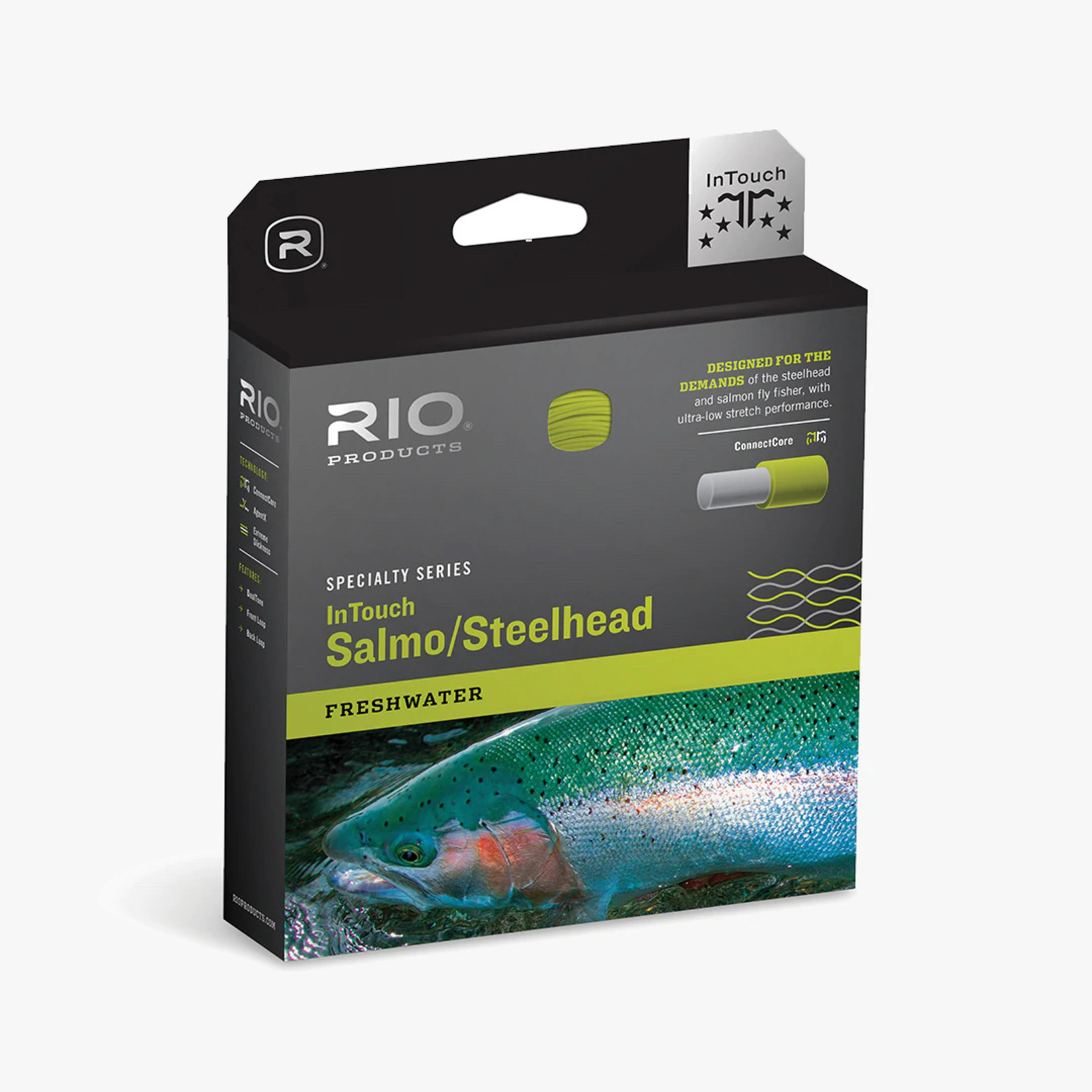 Rio Products InTouch Salmo/Steelhead WF8F