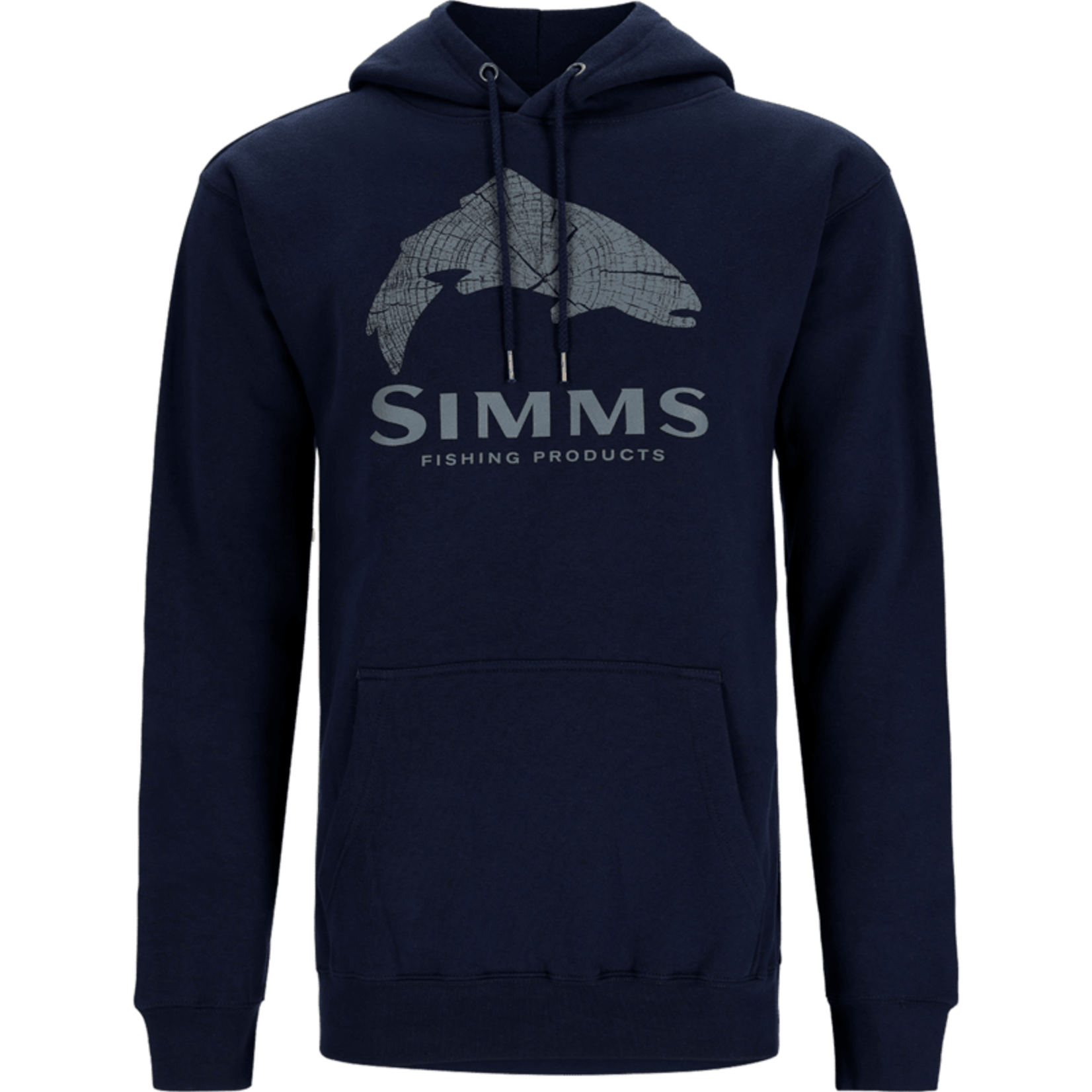 Simms M's Wood Trout Fill Hoody