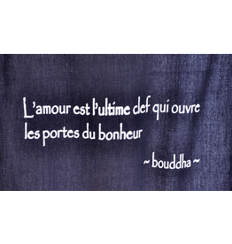 CANVAS BUDDHA QUOTE # 24