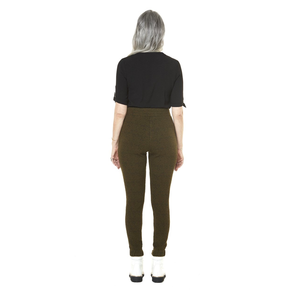 ANNIE 50 ANNIE 50 PANTALON MAXIME VERT